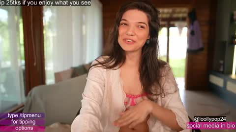 Snapshot of loollypop24 chatting on 09/27/25, 06:46 Chaturbatexxjessica online show from 09/27/25, 06:46