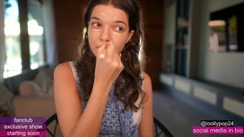 Snapshot of loollypop24 chatting on 09/30/25, 06:02 Chaturbatexxjessica online show from 09/30/25, 06:02