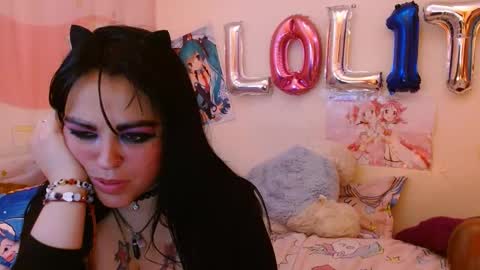 Snapshot of looltalizekatana chatting on 12/02/24, 11:34 alize online show from 12/02/24, 11:34