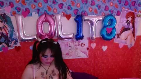 Snapshot of looltalizekatana chatting on 02/22/25, 08:40 alize online show from 02/22/25, 08:40