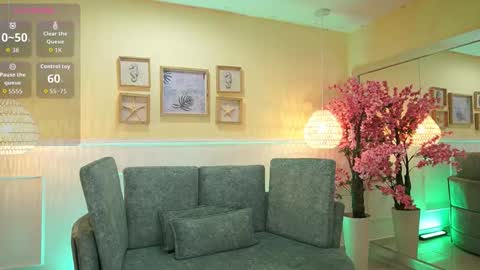 Loona Nyx online show from 09/10/25, 11:32