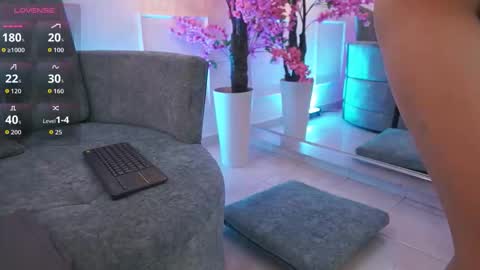 Loona Nyx online show from 09/12/25, 11:43