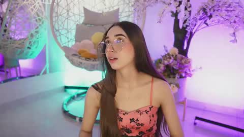 Loona Nyx online show from 09/20/25, 11:22