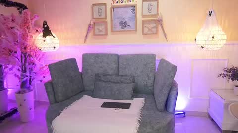 Loona Nyx online show from 10/07/25, 11:29