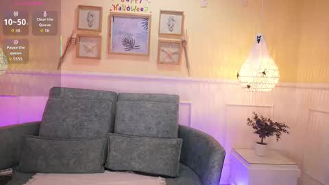 Loona Nyx online show from 10/11/25, 11:31