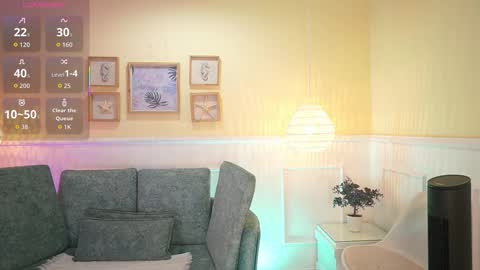 Loona Nyx online show from 11/03/25, 11:33