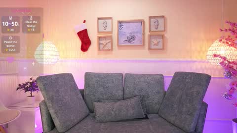 Loona Nyx online show from 11/28/25, 11:35