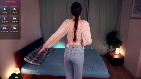 Lora online show from 02/16/25, 05:04