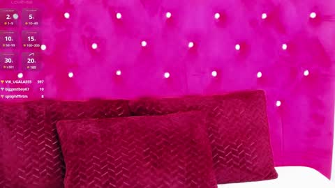 loradelniro1 online show from 01/29/25, 07:43