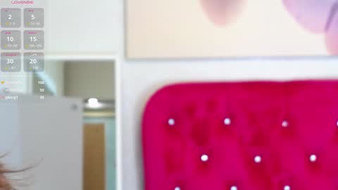 loradelniro1 online show from 02/04/25, 07:44