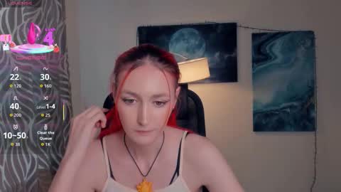 Snapshot of loradimmick chatting on 09/13/25, 10:15 Lora online show from 09/13/25, 10:15