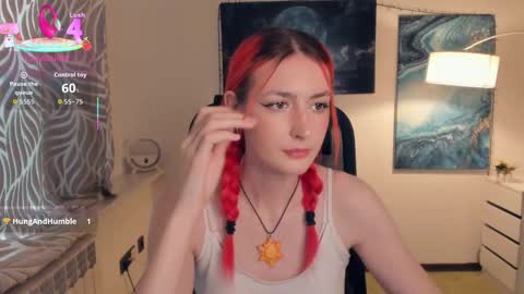 Snapshot of loradimmick chatting on 09/21/25, 10:17 Lora online show from 09/21/25, 10:17