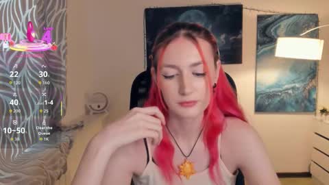 Snapshot of loradimmick chatting on 09/25/25, 10:30 Lora online show from 09/25/25, 10:30