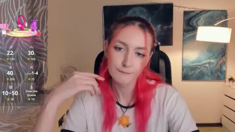 Snapshot of loradimmick chatting on 09/26/25, 10:52 Lora online show from 09/26/25, 10:52