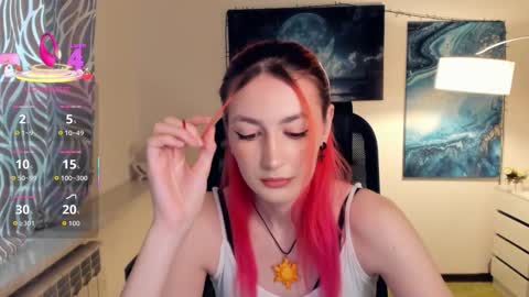 Snapshot of loradimmick chatting on 10/04/25, 10:35 Lora online show from 10/04/25, 10:35