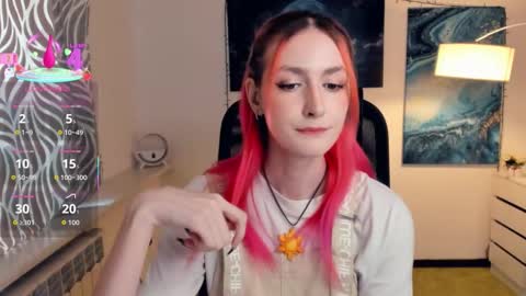 Snapshot of loradimmick chatting on 10/12/25, 10:58 Lora online show from 10/12/25, 10:58