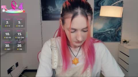 Snapshot of loradimmick chatting on 10/16/25, 10:16 Lora online show from 10/16/25, 10:16