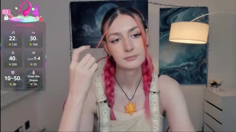 Snapshot of loradimmick chatting on 10/17/25, 10:40 Lora online show from 10/17/25, 10:40