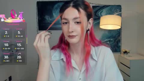 Snapshot of loradimmick chatting on 10/31/25, 11:00 Lora online show from 10/31/25, 11:00