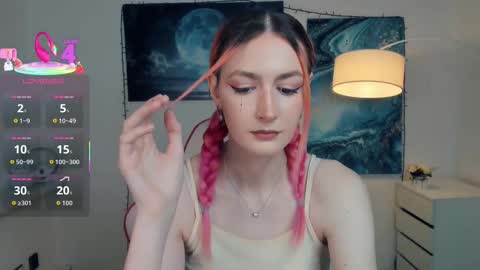 Snapshot of loradimmick chatting on 11/01/25, 10:50 Lora online show from 11/01/25, 10:50