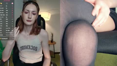 Snapshot of loradimmick chatting on 02/16/26, 10:55 Lora online show from 02/16/26, 10:55