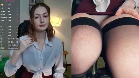 Snapshot of loradimmick chatting on 02/26/26, 11:09 Lora online show from 02/26/26, 11:09