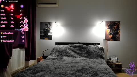 Lora online show from 01/03/25, 03:55