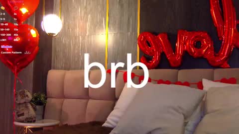 Loraine online show from 02/18/25, 05:42