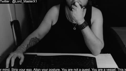 lord_masterx online show from 01/15/26, 12:48