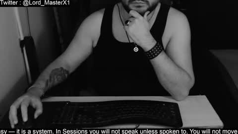 lord_masterx online show from 02/09/26, 10:47