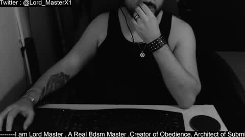 lord_masterx online show from 03/28/26, 11:15