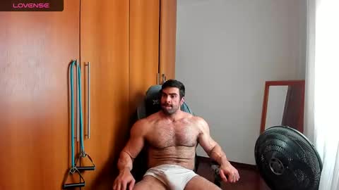 Lord Troper online show from 10/14/25, 03:24