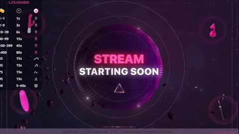 Lorem Luxe online show from 09/14/25, 11:37