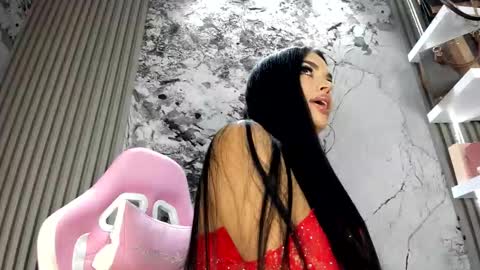 Doll Queen online show from 02/25/26, 06:06