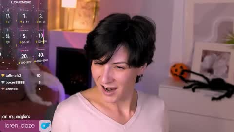 Loren online show from 11/04/25, 02:27