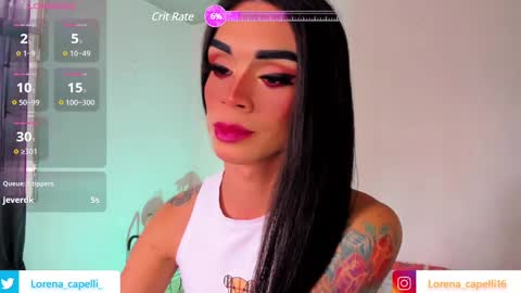 Snapshot of lorena_capelli_ chatting on 03/06/25, 07:43 lesly lorena online show from 03/06/25, 07:43