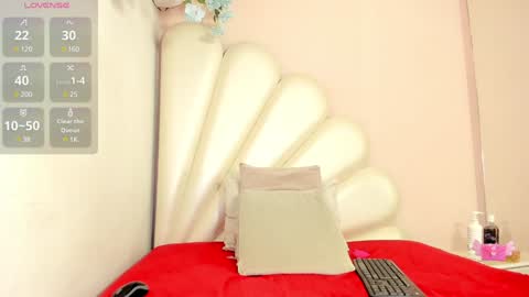 Lorena online show from 01/18/25, 03:38