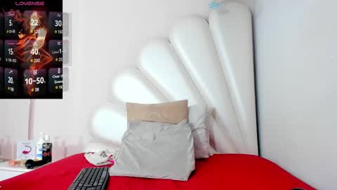 Lorena online show from 02/10/25, 01:55