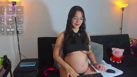 Snapshot of lorena_rosse_ chatting on 10/09/25, 02:20 Lorena Rosse online show from 10/09/25, 02:20