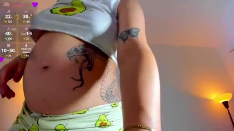 Snapshot of lorena_rosse_ chatting on 10/12/25, 02:10 Lorena Rosse online show from 10/12/25, 02:10
