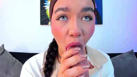 Snapshot of lorena_rosse_ chatting on 03/29/26, 04:34 Lorena Rosse online show from 03/29/26, 04:34