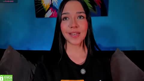 Snapshot of lorena_rosse_ chatting on 06/24/26, 02:54 Lorena Rosse online show from 06/24/26, 02:54