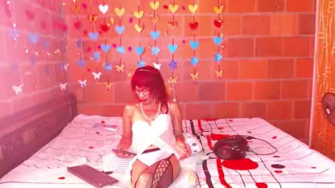 Lorena Capelli online show from 01/31/25, 02:28