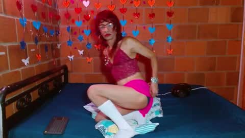 Lorena Capelli online show from 02/23/25, 10:49