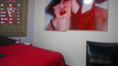 Lorena online show from 10/18/25, 12:28