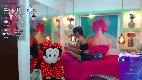 Snapshot of lorenapinto_ chatting on 03/24/26, 12:48 lore online show from 03/24/26, 12:48