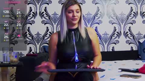 lorenaryan online show from 02/08/25, 12:50