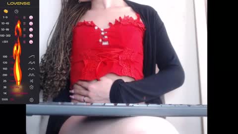 lorenitha online show from 12/18/24, 02:49