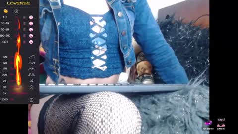 lorenitha online show from 01/31/25, 10:52