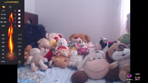 lorenitha online show from 02/02/25, 02:56